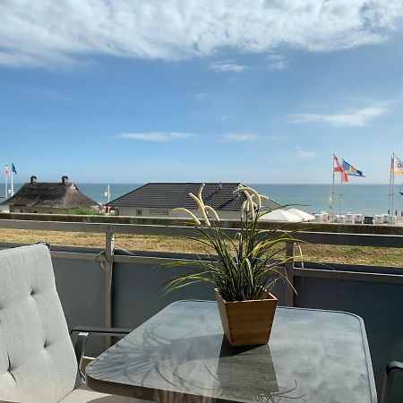 Haus Fischerstrand - Fewo Boje داهم المظهر الخارجي الصورة